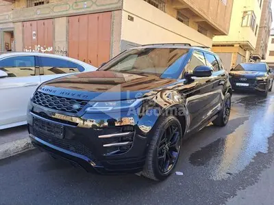 Land Rover EVOQUE R 2020 diesel occasion à Casablanca