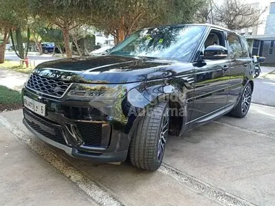 Land Rover RANGE ROVER SPORT 3.0 SDV6 SE BVA 306ch 2019 diesel occasion à Casablanca