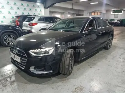 Audi A4 2.0 TDI Business Line S 2021 diesel occasion à Casablanca