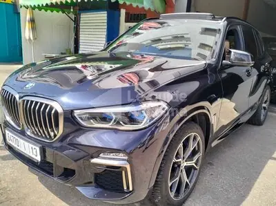 BMW X5 M50d Pack M BVA 400ch 2020 diesel occasion à Casablanca