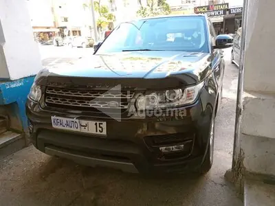 Land Rover RANGE ROVER SPORT 3.0 SDV6 SE BVA 292ch 2016 diesel occasion à Casablanca