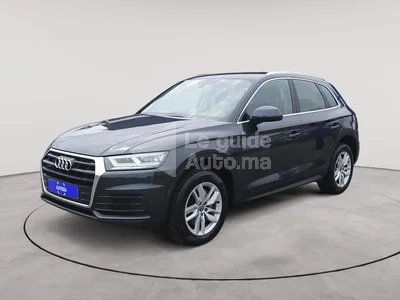 Audi Q5 2020 diesel occasion à Casablanca