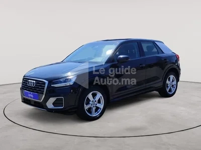 Audi Q2 2018 diesel occasion à Casablanca