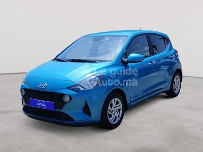 Hyundai GRAND I10 2023 essence occasion à Casablanca