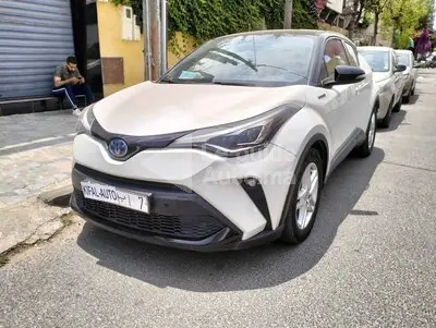 Toyota C HR Ph2 2021 hybride occasion à Casablanca
