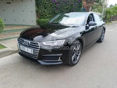 Audi A4 2.0 TDI Business Line S 2020 diesel occasion à Casablanca