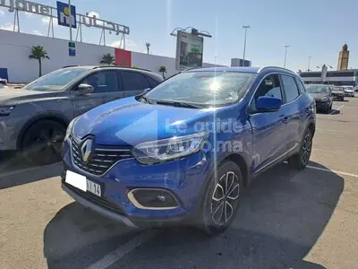 Renault KADJAR 1.5 dCi Intens EDC BVR 110ch 2021 diesel occasion à Marrakech