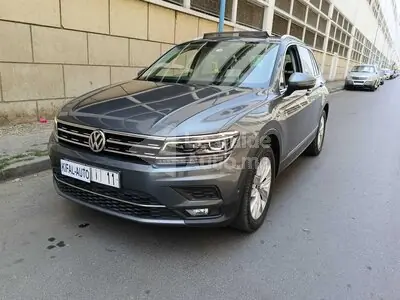 Volkswagen TIGUAN 2.0 TDI Highline BVA 150ch 2021 diesel occasion à Casablanca