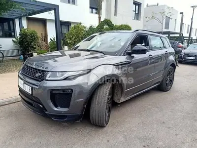 Land Rover EVOQUE 2.0 TD4 HSE BVA 150ch 2018 diesel occasion à Casablanca