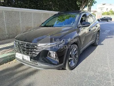 Hyundai TUCSON 1.6 CRDi Ultimate DCT 134ch 2022 diesel occasion à Casablanca