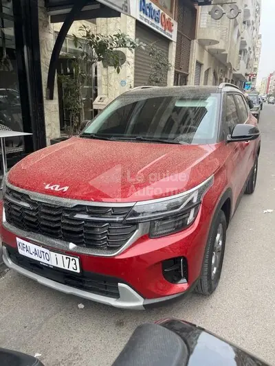 KIA SELTOS 1.5 MPI 115 BVA Motion+ BVA 115ch 2025 essence occasion à Casablanca
