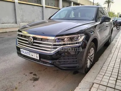 Volkswagen TOUAREG 3.0 V6 TDI CONFORT BVA 259ch 2023 diesel occasion à Casablanca