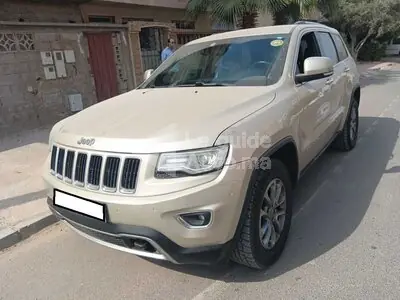 Jeep GRAND CHEROKEE 3.0 V6 CRD Limited 8 BVA 250ch 2015 diesel occasion à Agadir