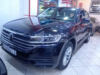 Volkswagen TOUAREG 3.0 V6 TDI CONFORT BVA 259ch 2023 diesel occasion à Casablanca