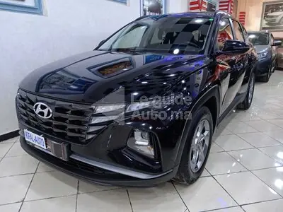 Hyundai TUCSON 1.6 CRDi Imotive DCT 115ch 2023 diesel occasion à Casablanca