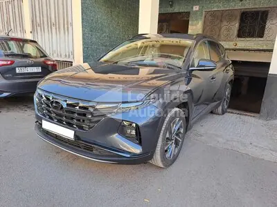 Hyundai TUCSON 1.6 CRDi Imotive DCT 115ch 2023 diesel occasion à Casablanca