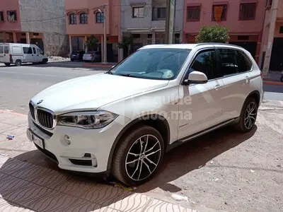 BMW X5 sDrive 25d 231 Avantage BVA 231ch 2018 diesel occasion à Marrakech
