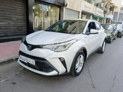 Toyota C HR Ph2 2023 hybride occasion à Casablanca