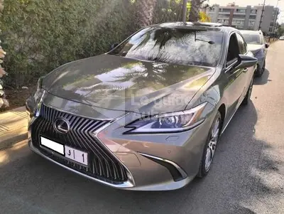 Lexus ES 300h Executive CVT 178ch 2021 hybride occasion à Rabat