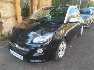 Opel ADAM 1.2 Twinport Glam BVM 70ch 2018 essence occasion à Casablanca