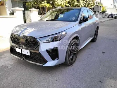 BMW X2 sDrive 18d Pack M BVA 150ch 2024 diesel occasion à Casablanca
