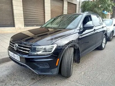 Volkswagen TIGUAN 2.0 TSI Life BVA 190ch 2019 essence occasion à Casablanca