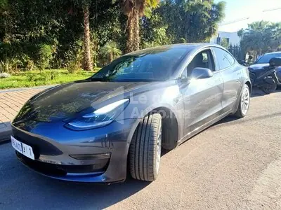 Tesla Model 3 Performance AWD Upgrade BVA 482ch 2020 Électrique occasion à Casablanca