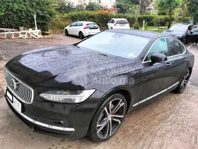 Volvo S90 2.0 B5 MHEV Plus Bright BVA 235ch 2024 diesel occasion à Rabat