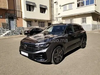 Volkswagen TOUAREG 3.0 V6 TDI R 2024 diesel occasion à Casablanca