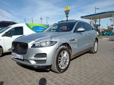 Jaguar F PACE Ph1 2018 essence occasion à Marrakech
