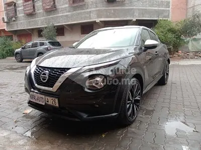 Nissan JUKE DIG 2022 essence occasion à Marrakech