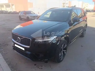 Volvo XC90 T8 Twin Engine R 2019 hybride occasion à Agadir