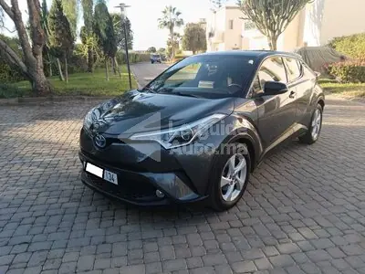 Toyota C HR Ph1 2017 hybride occasion à Agadir