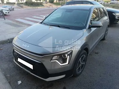 KIA NIRO 1.6 GDi 148 DCT Motion DCT 148ch 2023 hybride occasion à Agadir