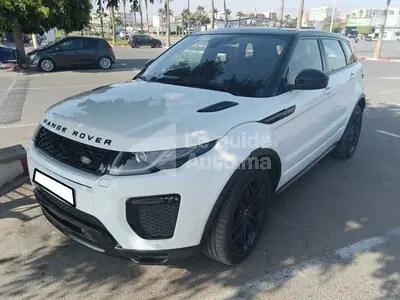 Land Rover EVOQUE 2.0 TD4 HSE Dynamic BVA 150ch 2018 diesel occasion à Agadir
