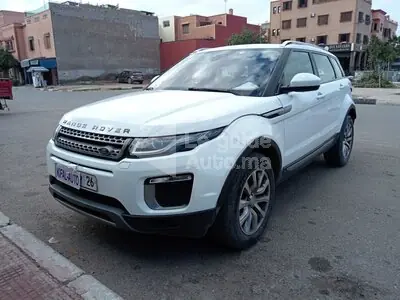 Land Rover EVOQUE 2.0 TD4 SE BVA 150ch 2017 diesel occasion à Marrakech