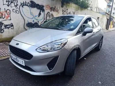 Ford FIESTA 1.1 Trend BVM 85ch 2019 essence occasion à Casablanca