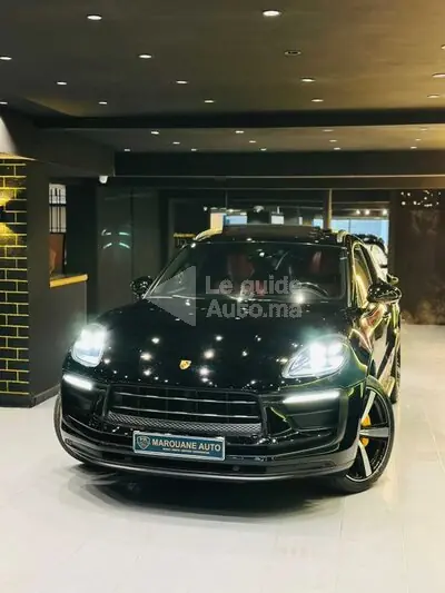 Porsche MACAN 2.0 PDK BVR 265ch 2022 essence occasion à Casablanca