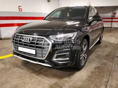 Audi Q5 40 TDI QUATTRO PRESTIGE BVA 204ch 2021 diesel occasion à Casablanca