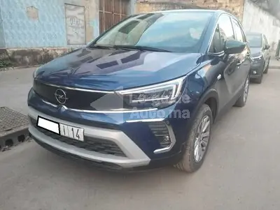 Opel CROSSLAND 1.5 ELEGANCE BVA 120ch 2021 diesel occasion à Casablanca