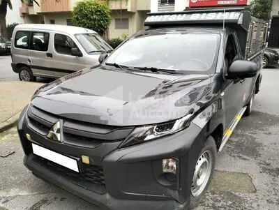 Mitsubishi L200 2.5 DI 2023 diesel occasion à Rabat