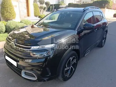 Citroën C5 AIRCROSS 2.0 BlueHDi Live E BVA 180ch 2022 diesel occasion à Agadir