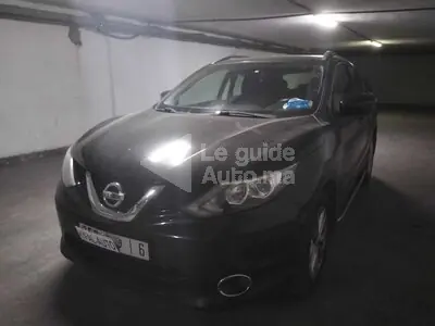 Nissan QASHQAI 1.5 dCi Acenta BVM 110ch 2017 diesel occasion à Casablanca