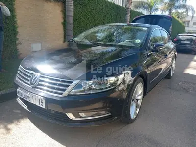 Volkswagen PASSAT 2.0 TDI Confortline BVA 140ch 2013 diesel occasion à Casablanca