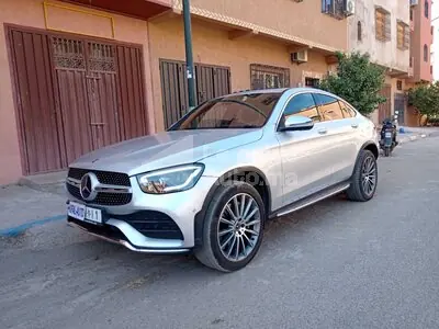 Mercedes GLC COUPE 300 d AMG Line Plus 4Matic BVA 245ch 2020 diesel occasion à Marrakech