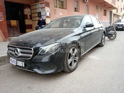 Mercedes CLASSE E 220 d 9G 2019 diesel occasion à Marrakech