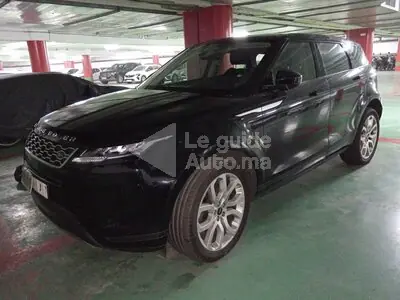 Land Rover EVOQUE 2.0 Td4 HSE BVA 150ch 2020 diesel occasion à Marrakech