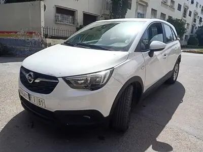 Opel CROSSLAND X 1.5 CDTi Innovation BVM 120ch 2019 diesel occasion à Casablanca