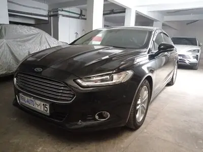 Ford Fusion Berline 2.0 TDCi Titanium 5p BVR 150ch 2016 diesel occasion à Casablanca