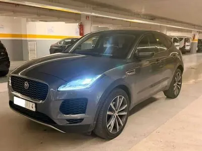 Jaguar E PACE Ph1 2020 diesel occasion à Rabat